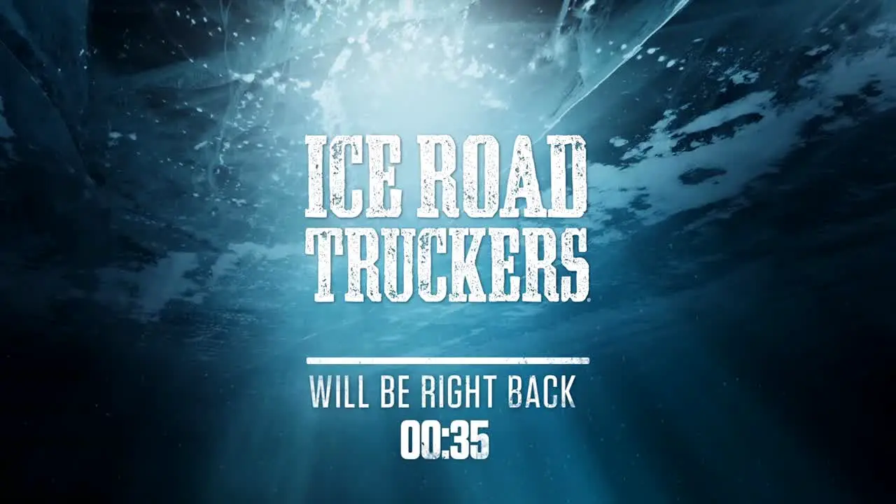 Ice Road Truckers live