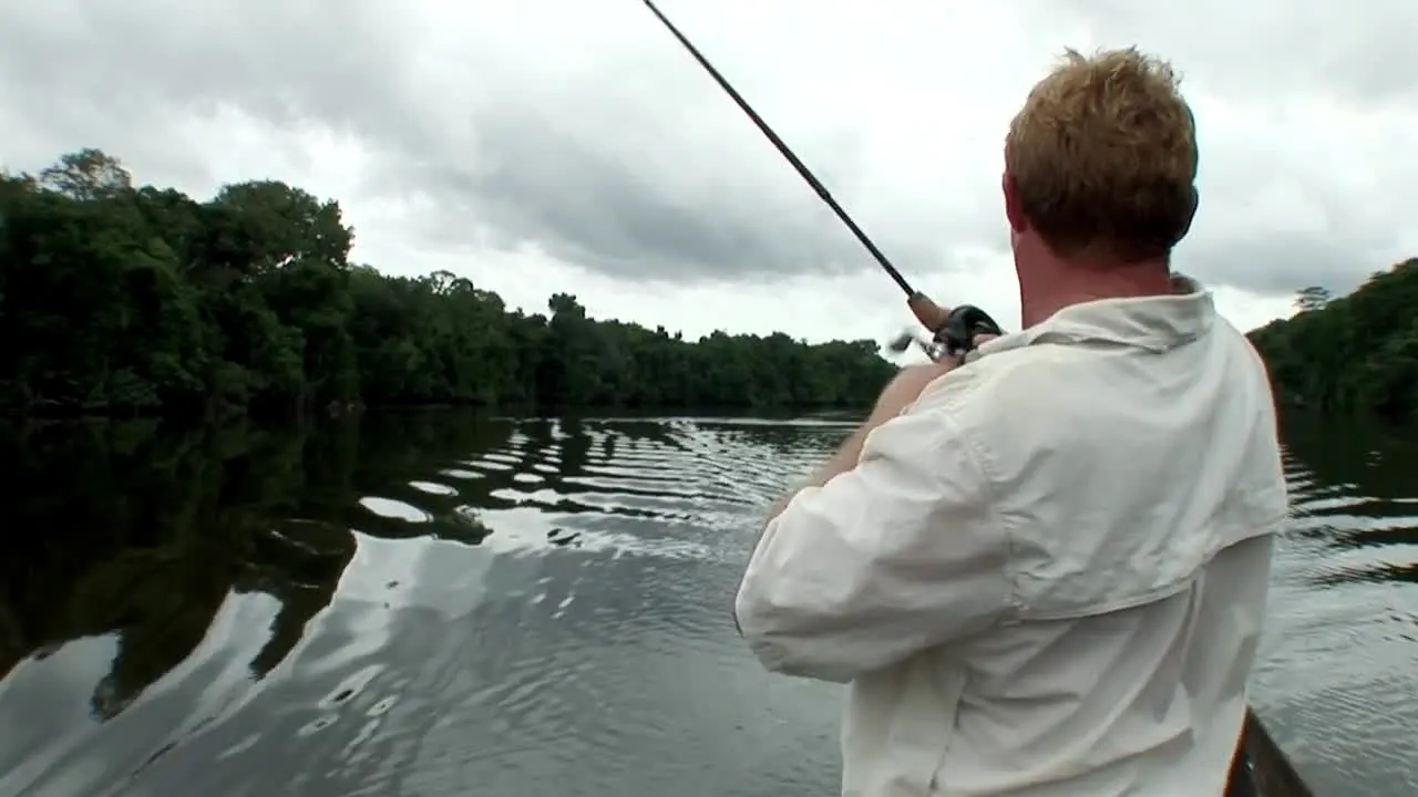 Gone Fishing live