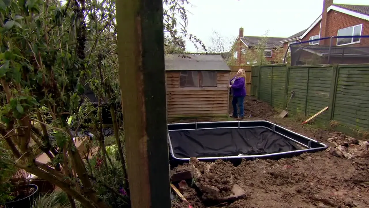 Garden Rescue live
