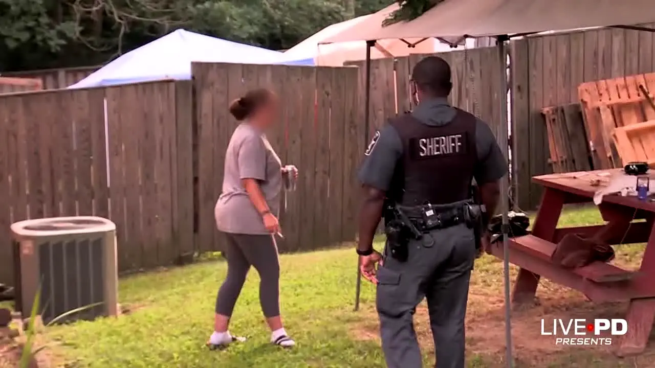 Live PD Presents live