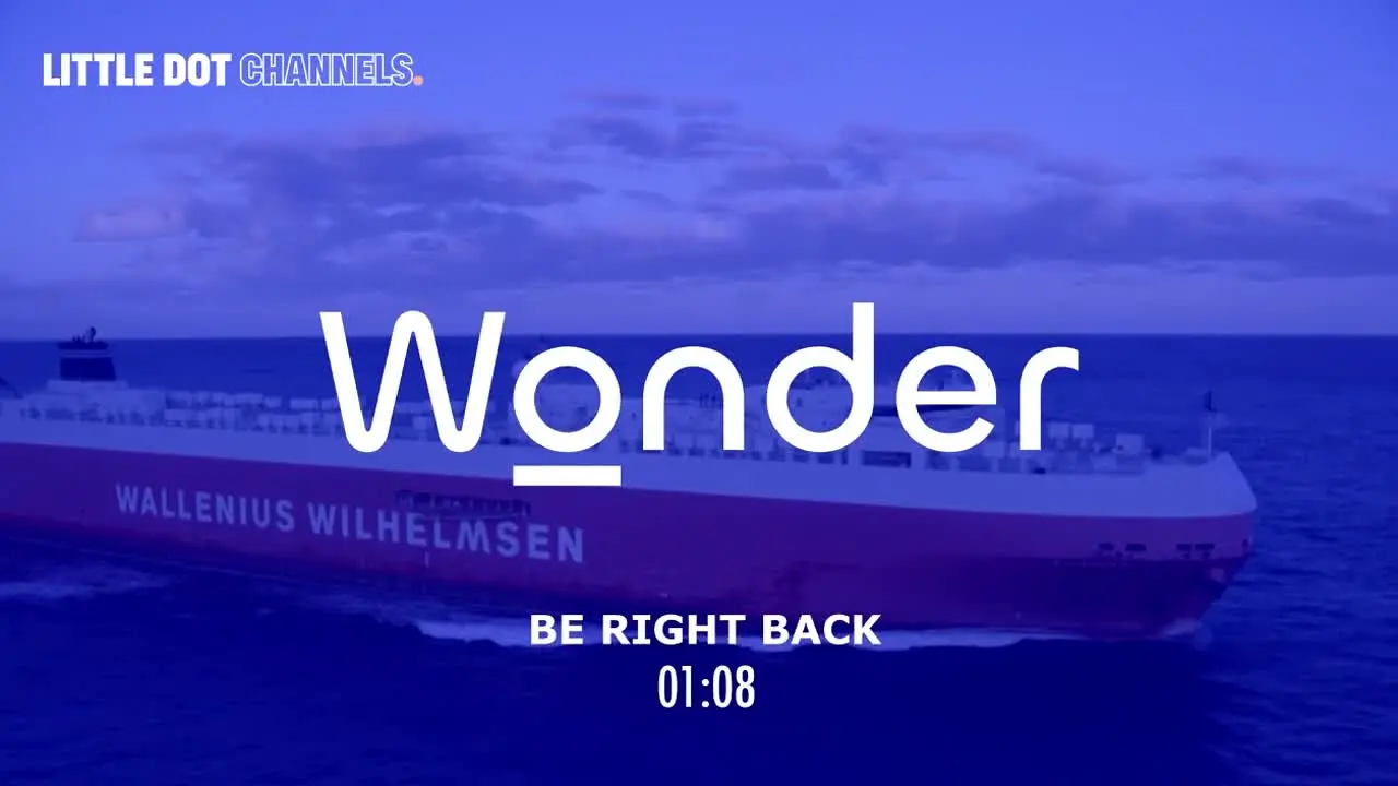 Wonder live