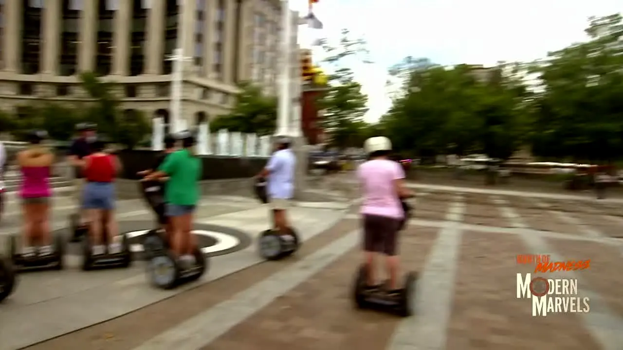 Modern Marvels live
