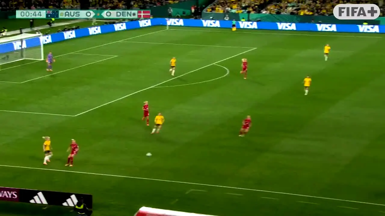 FIFA+ live