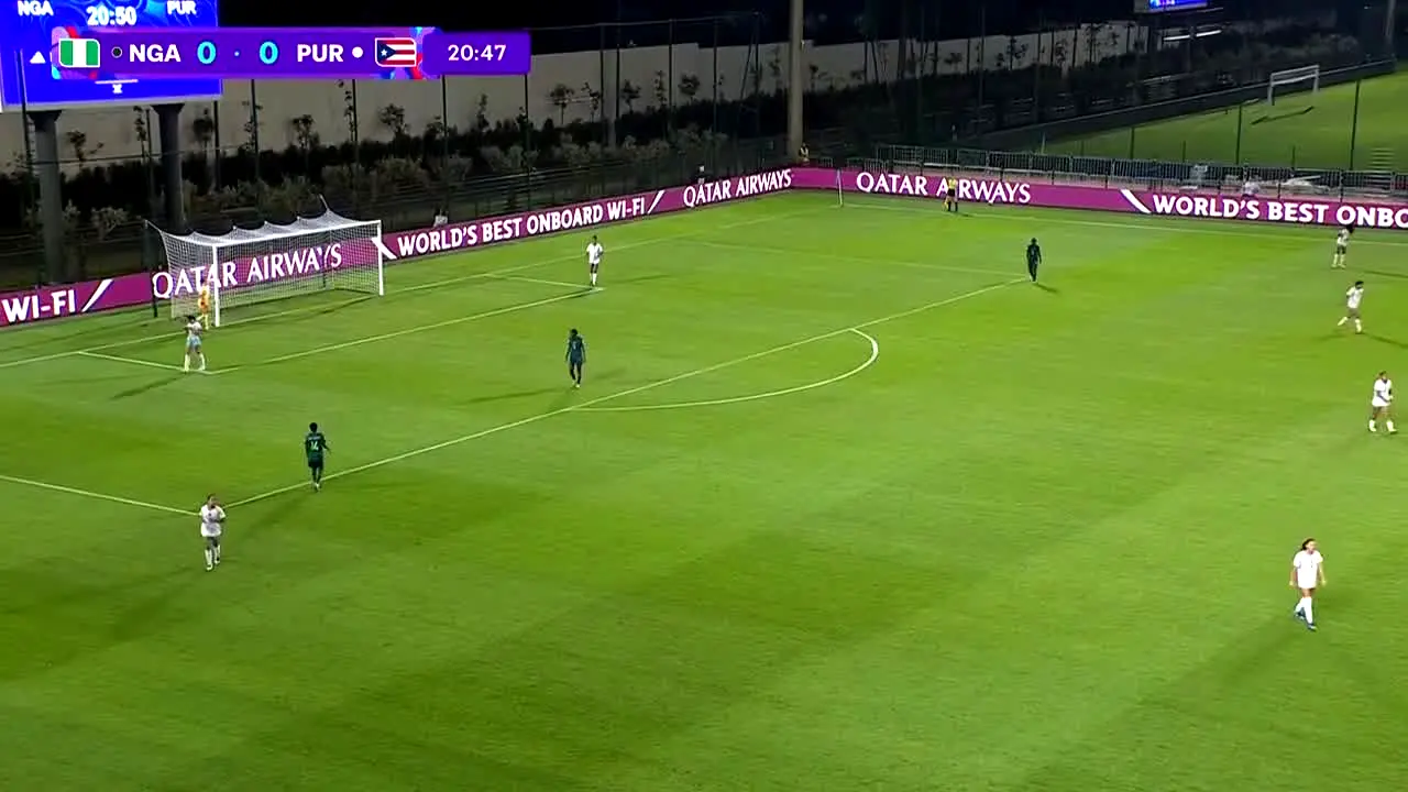 FIFA+ Women live