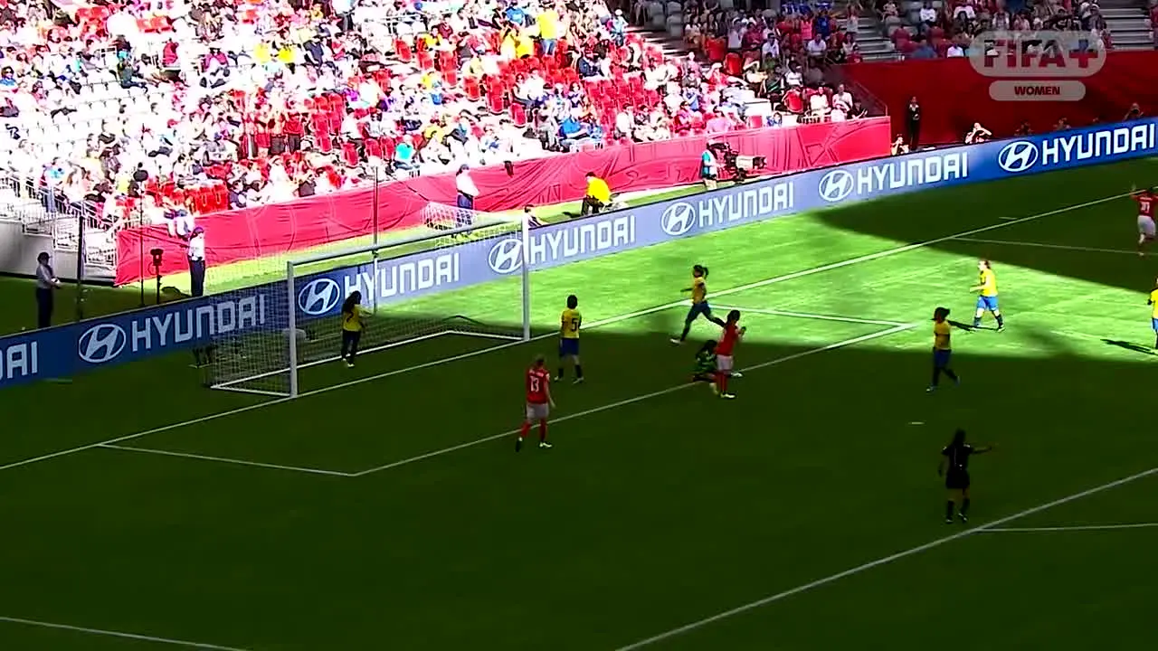 FIFA+ Women live