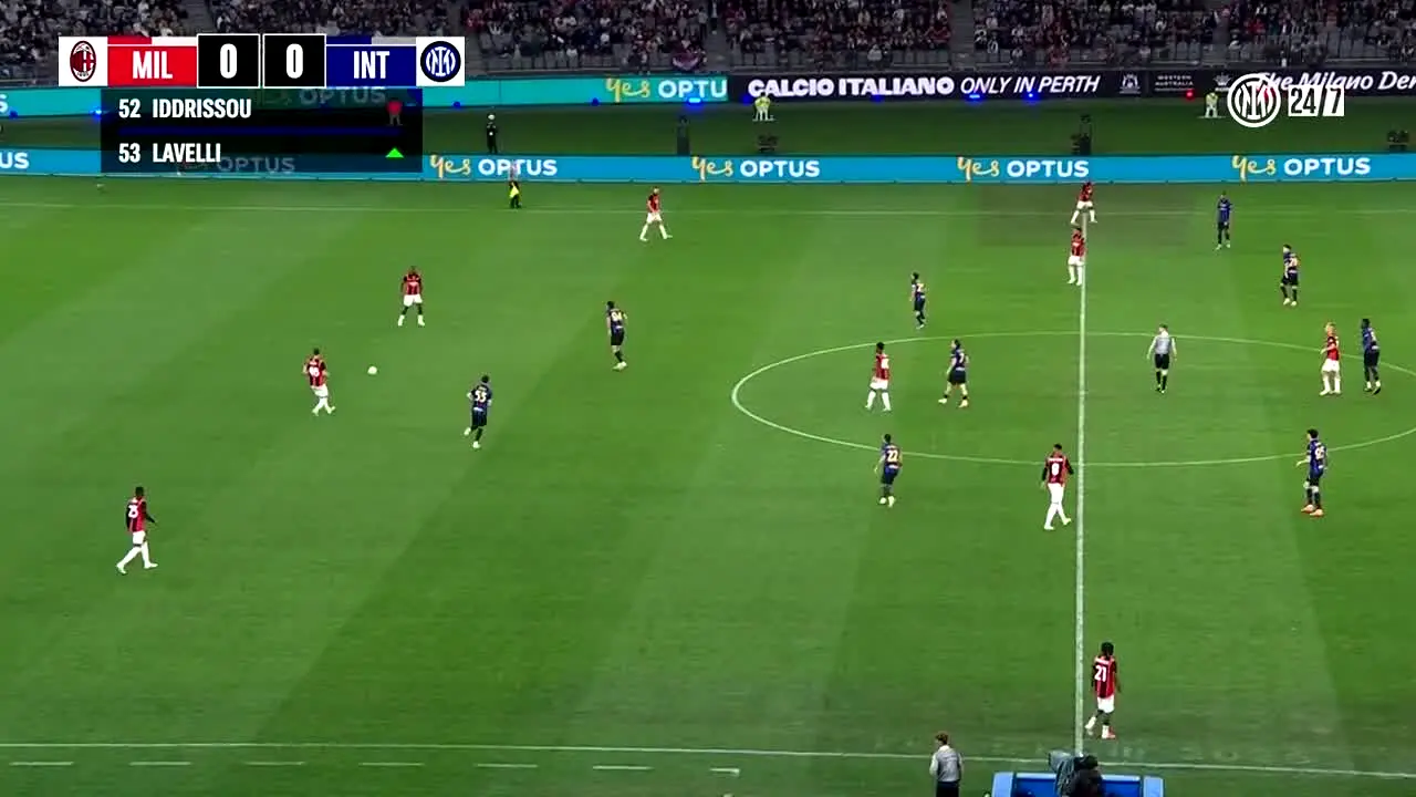 Inter 24/7 na żywo