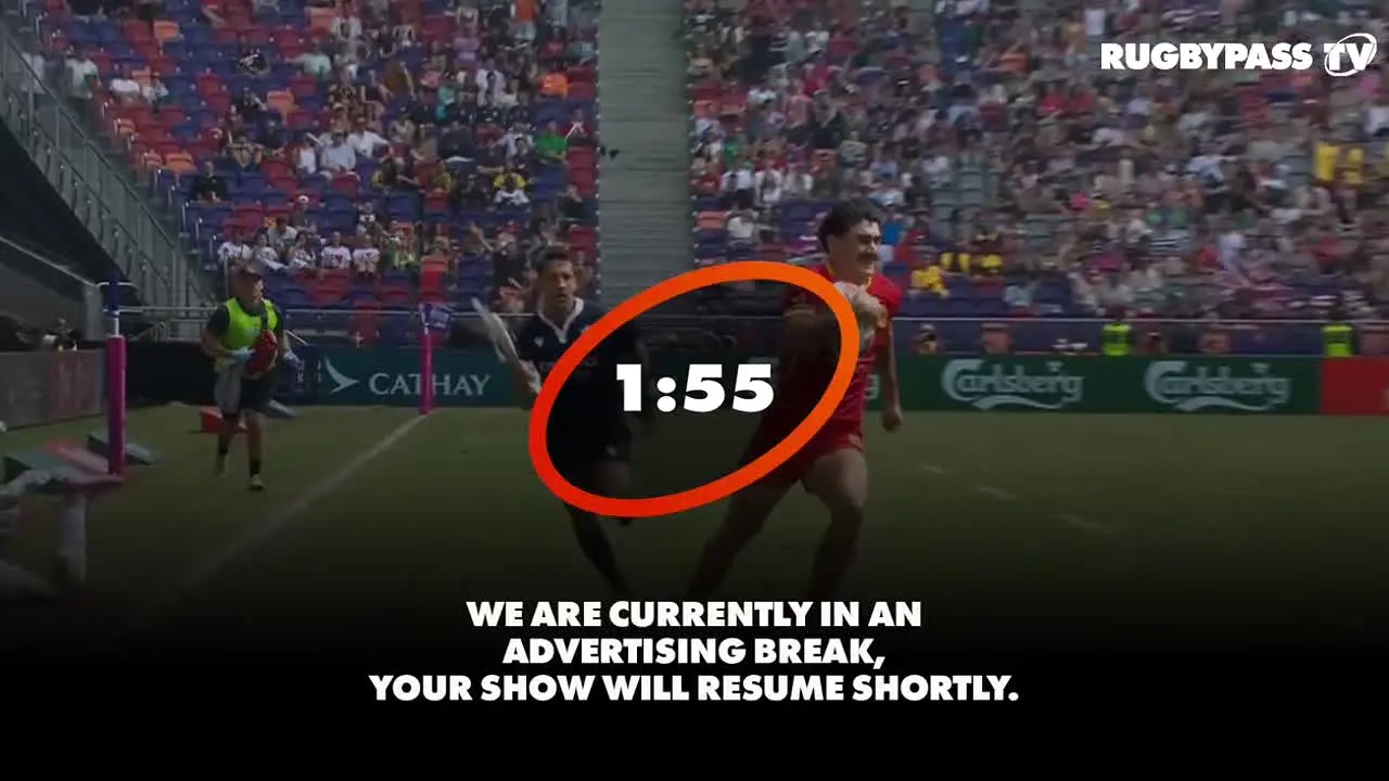 RugbyPass TV live