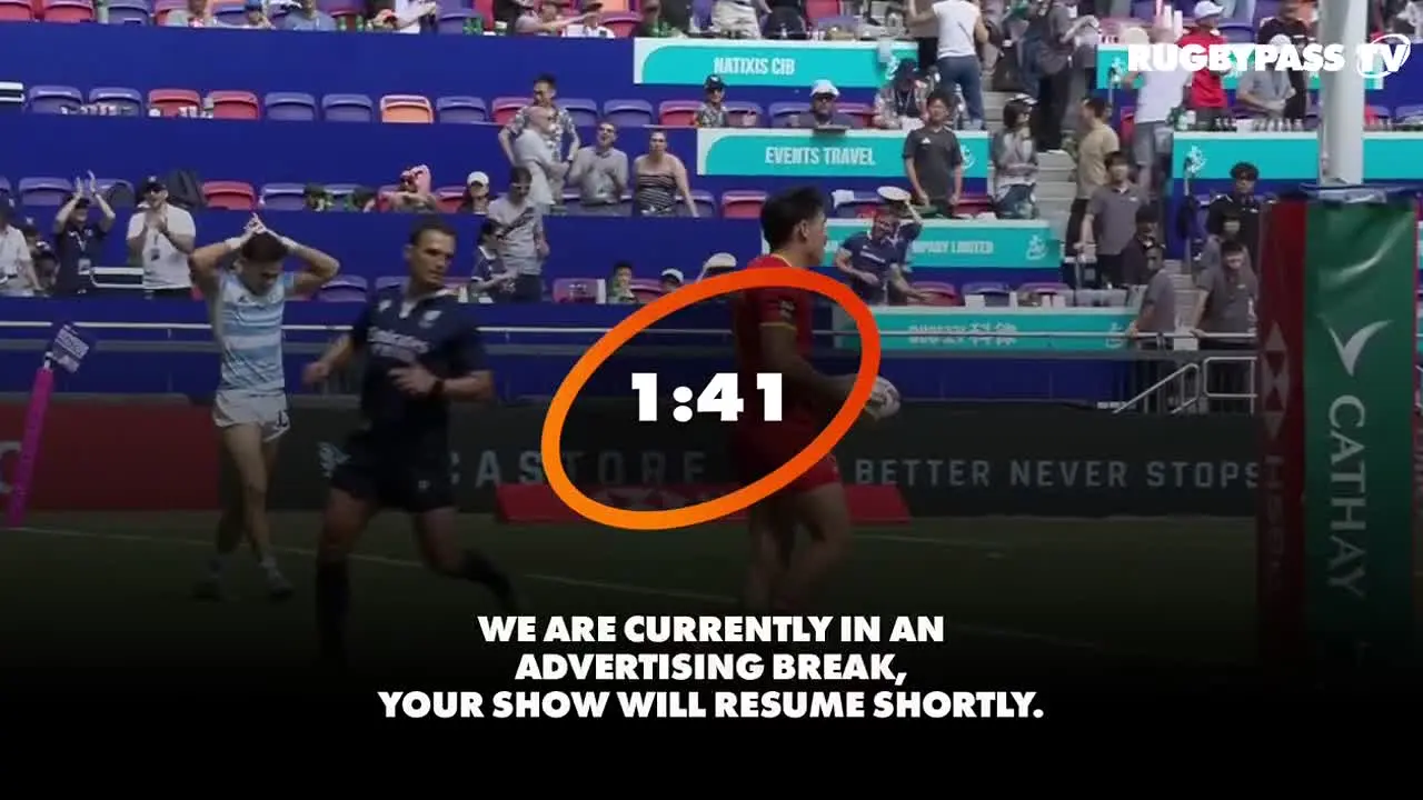 RugbyPass TV live