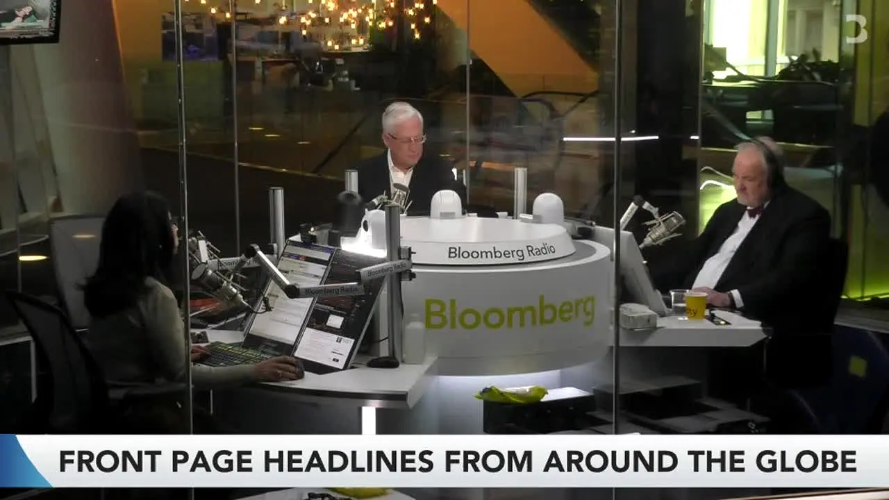 Bloomberg Originals live