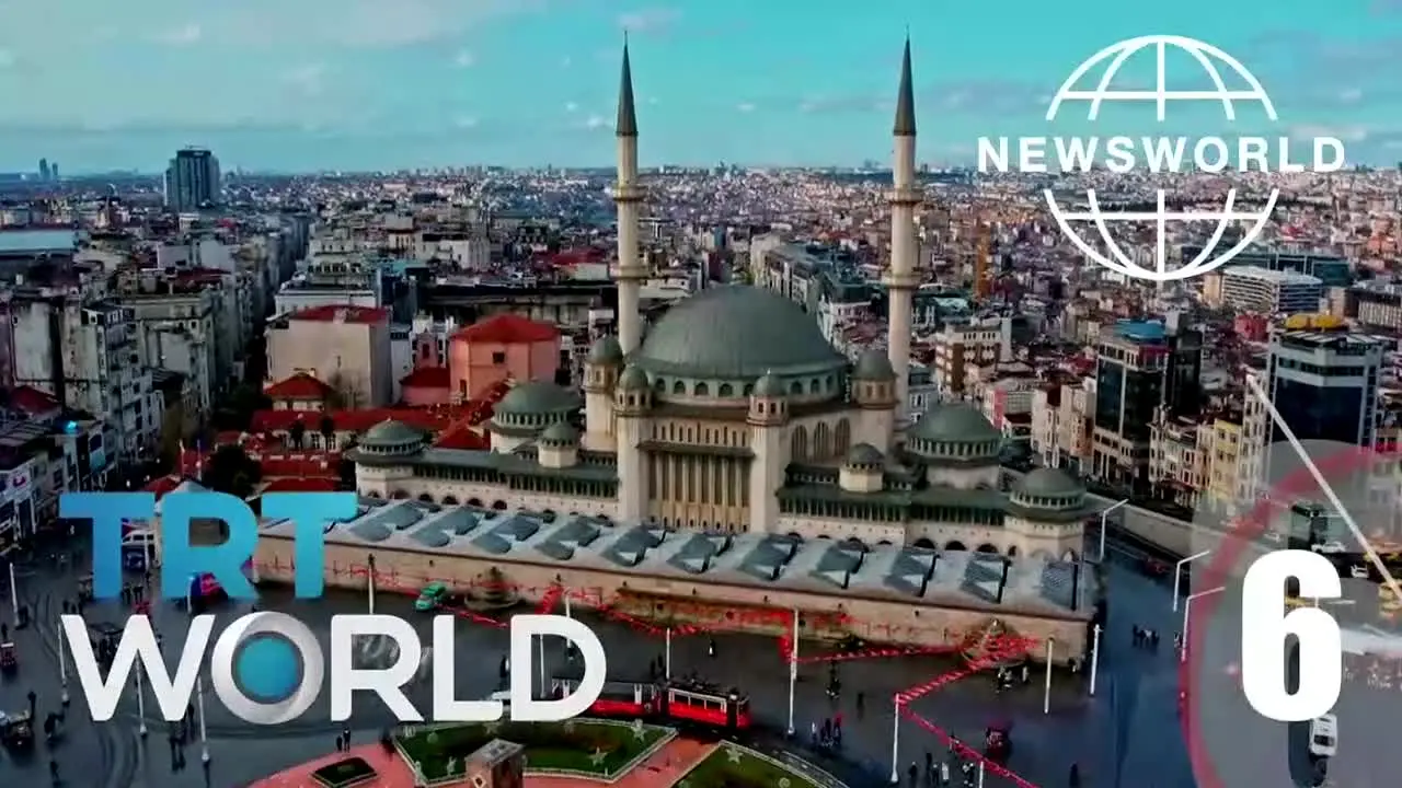 News World live