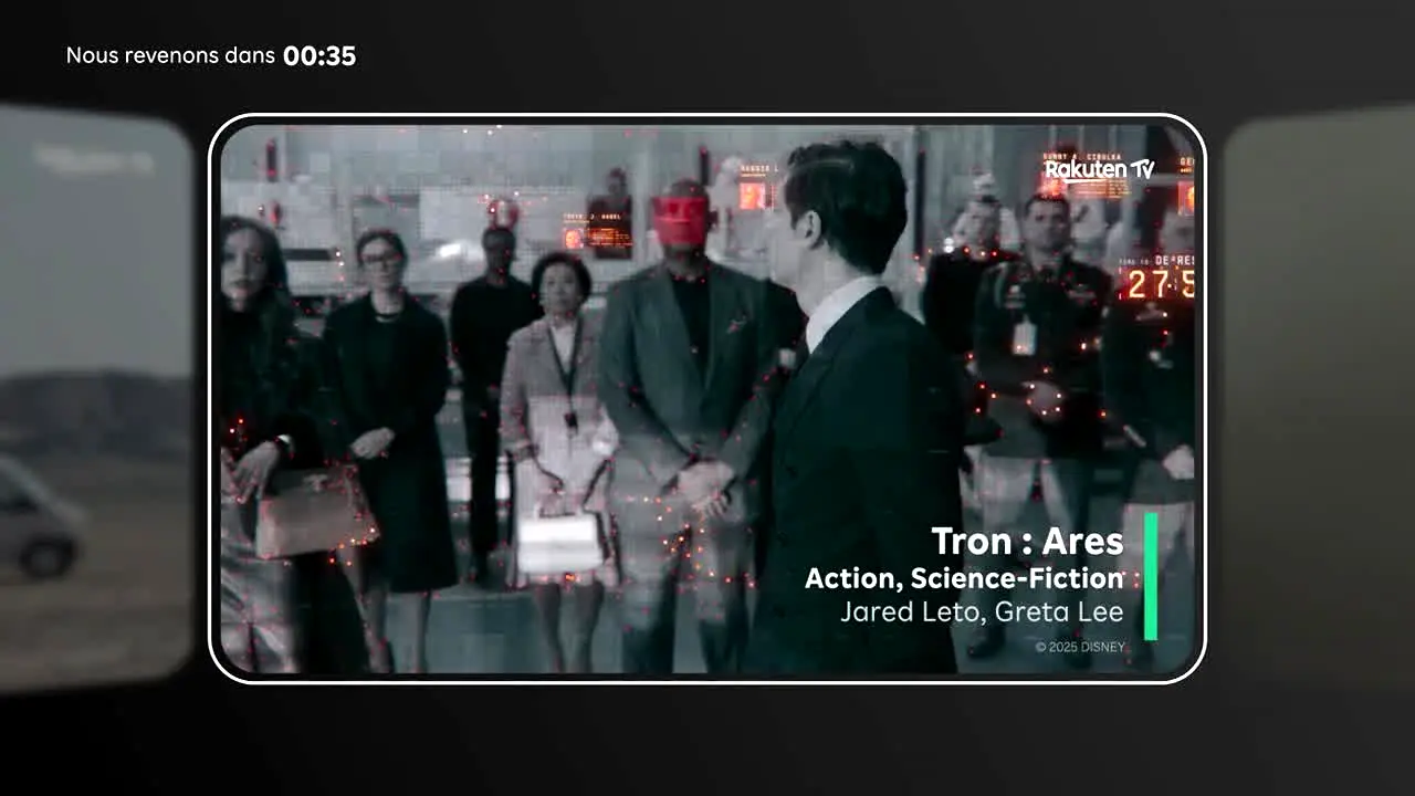 Films Romantiques in diretta