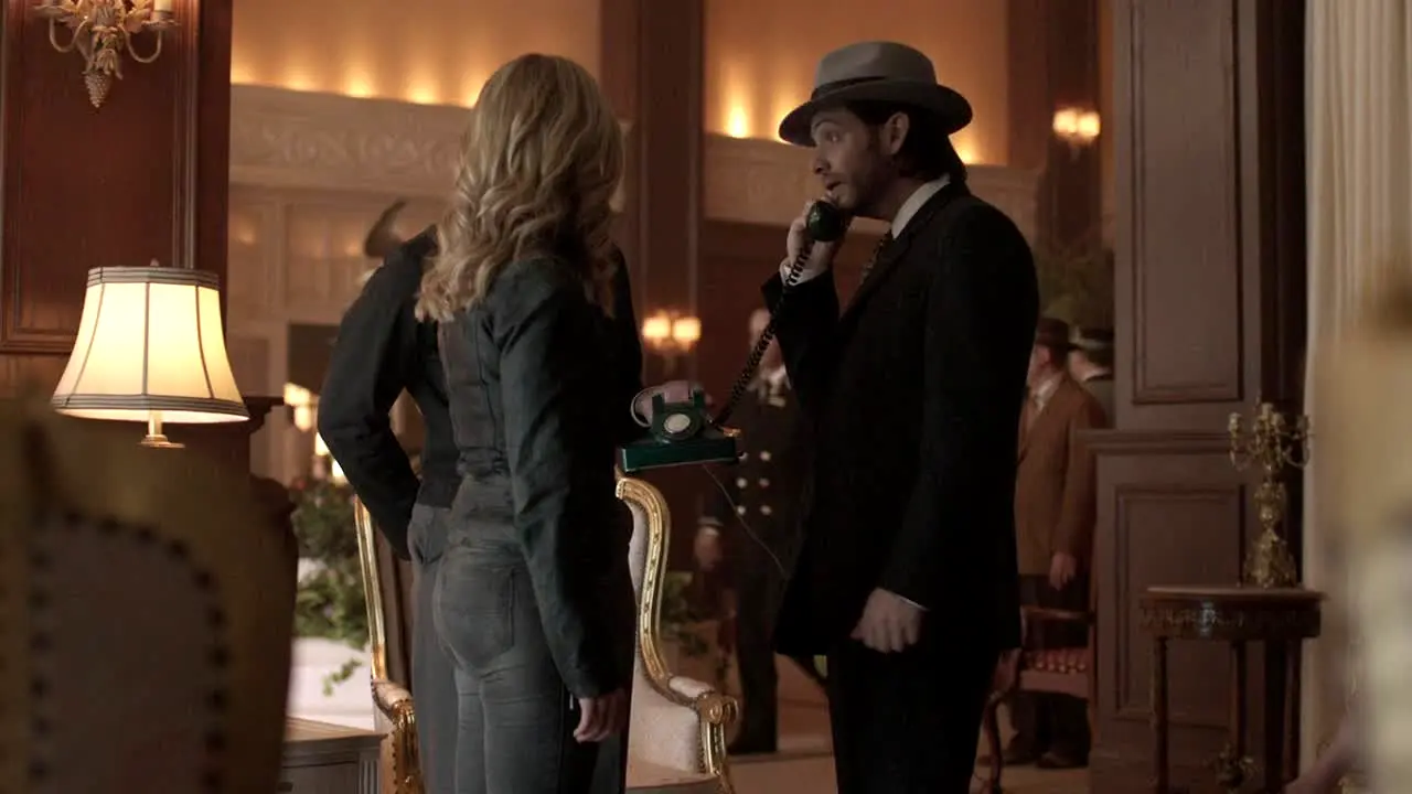 12 Monkeys ao vivo