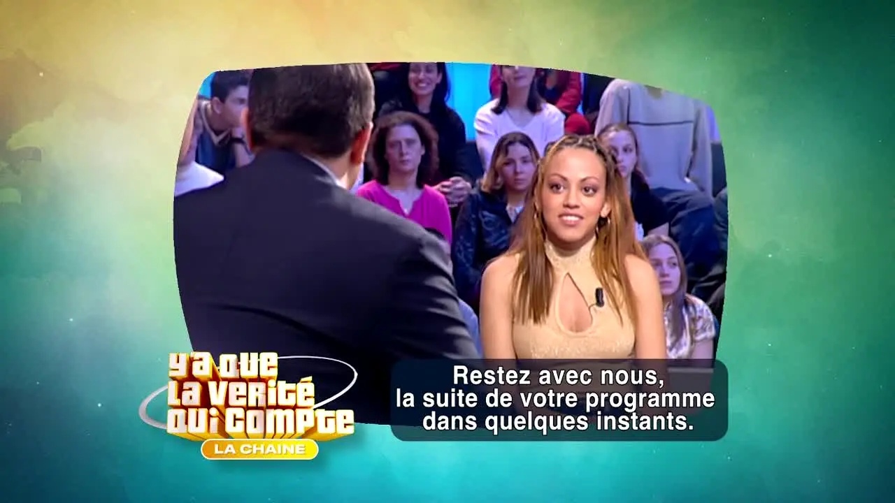 Y a que la verite qui compte la chaine live