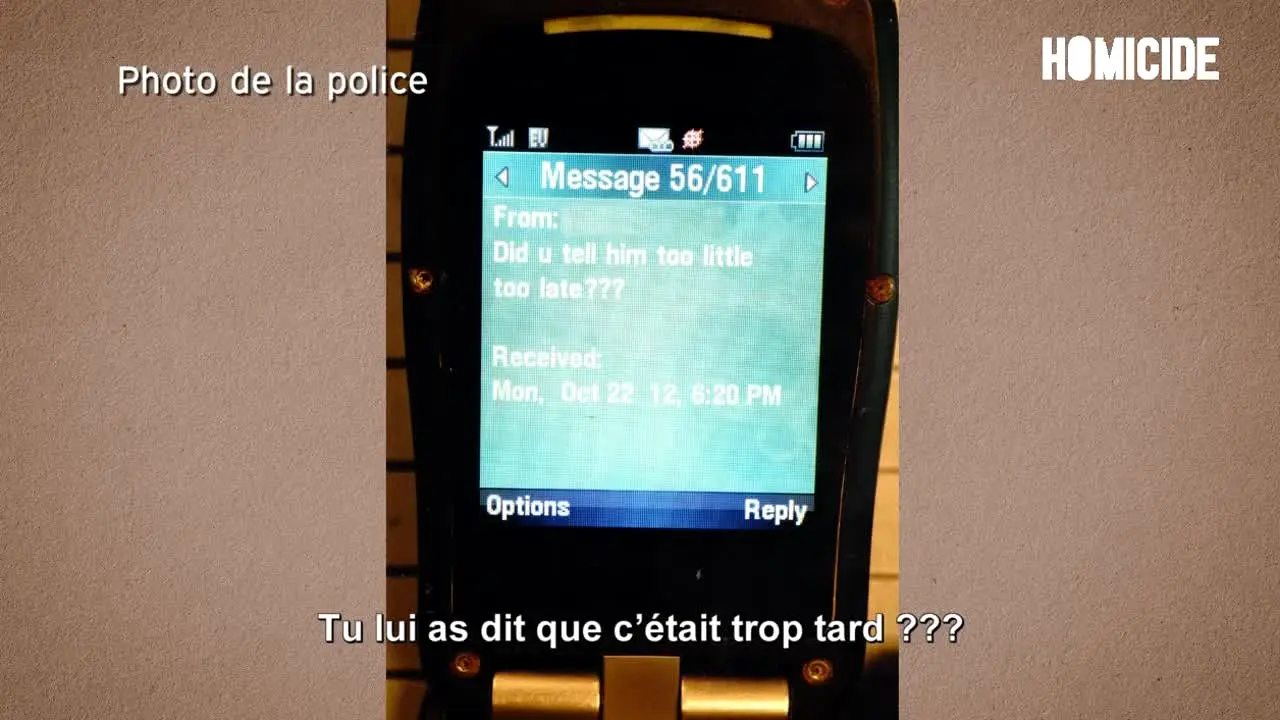 Homicide na żywo
