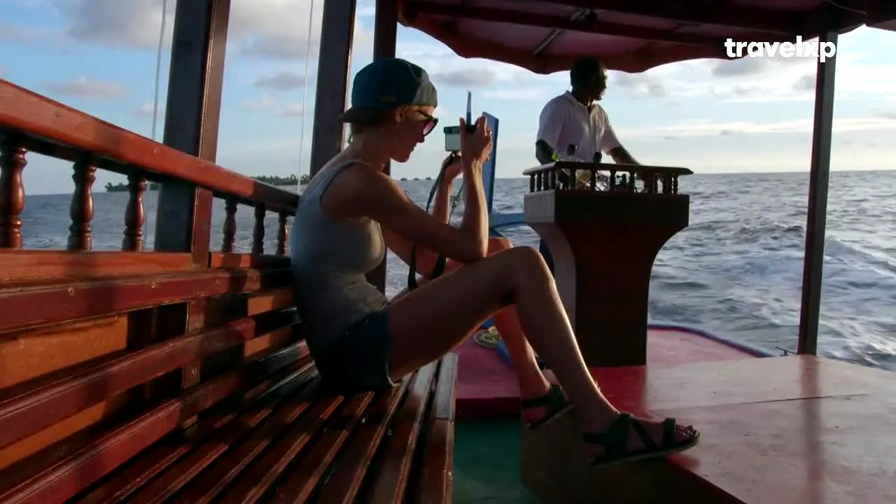 Travelxp ao vivo