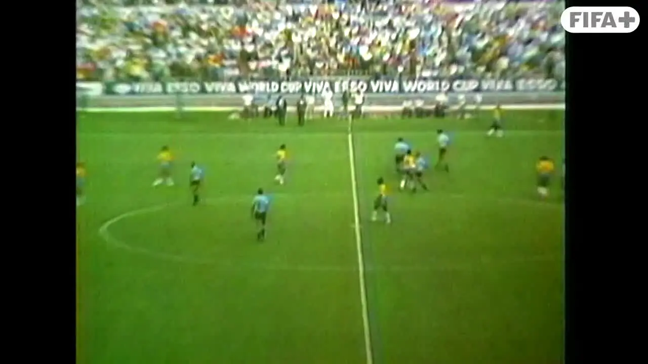 FIFA+ — прямой эфир