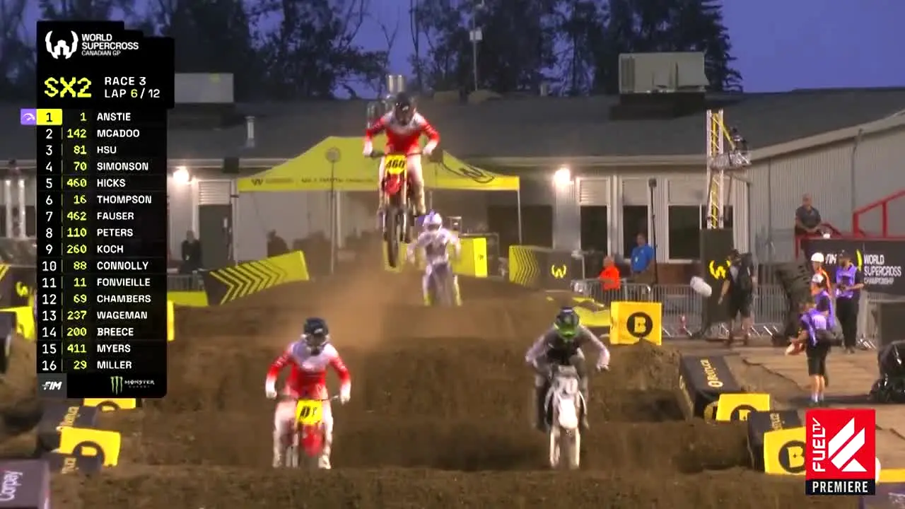 Fuel TV en direct