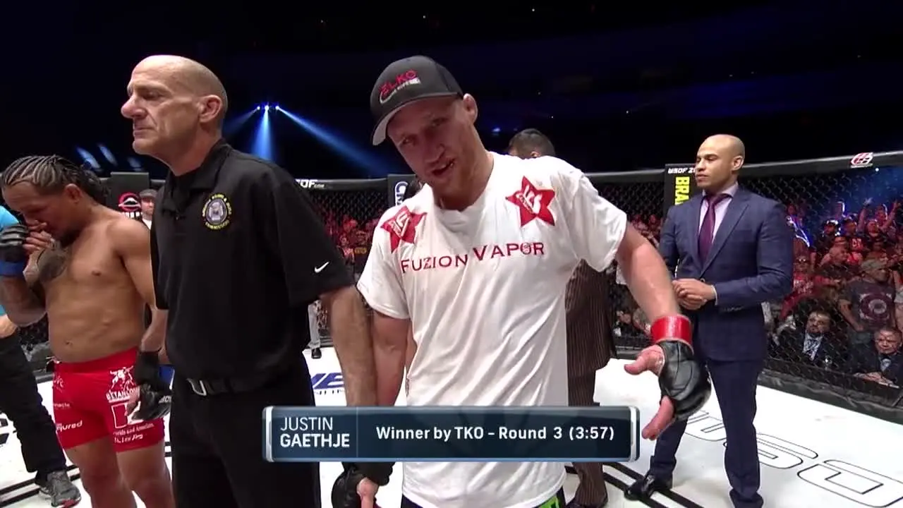 PFL MMA in diretta