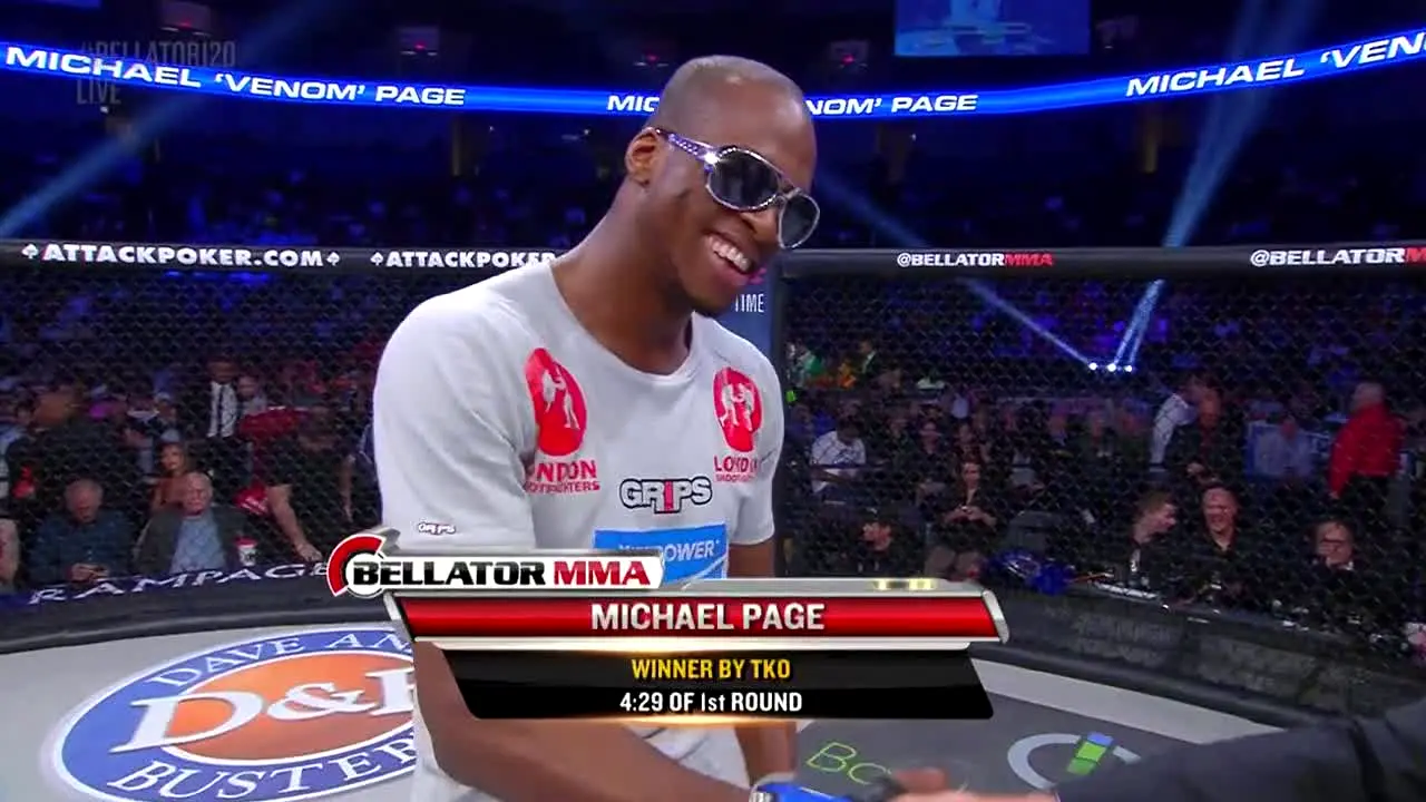 PFL MMA live