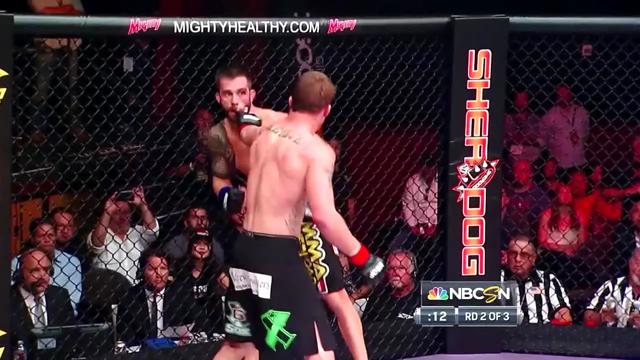 PFL MMA ao vivo