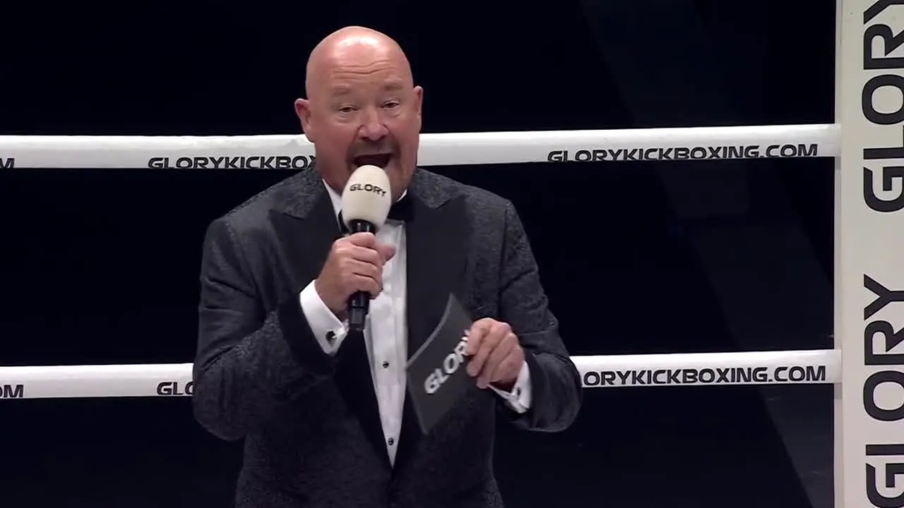 GLORY Kickboxing live