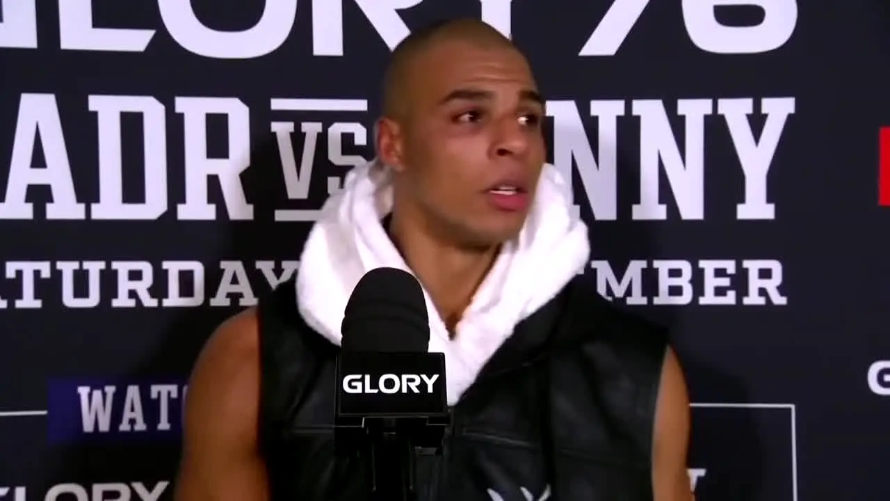 GLORY Kickboxing en direct