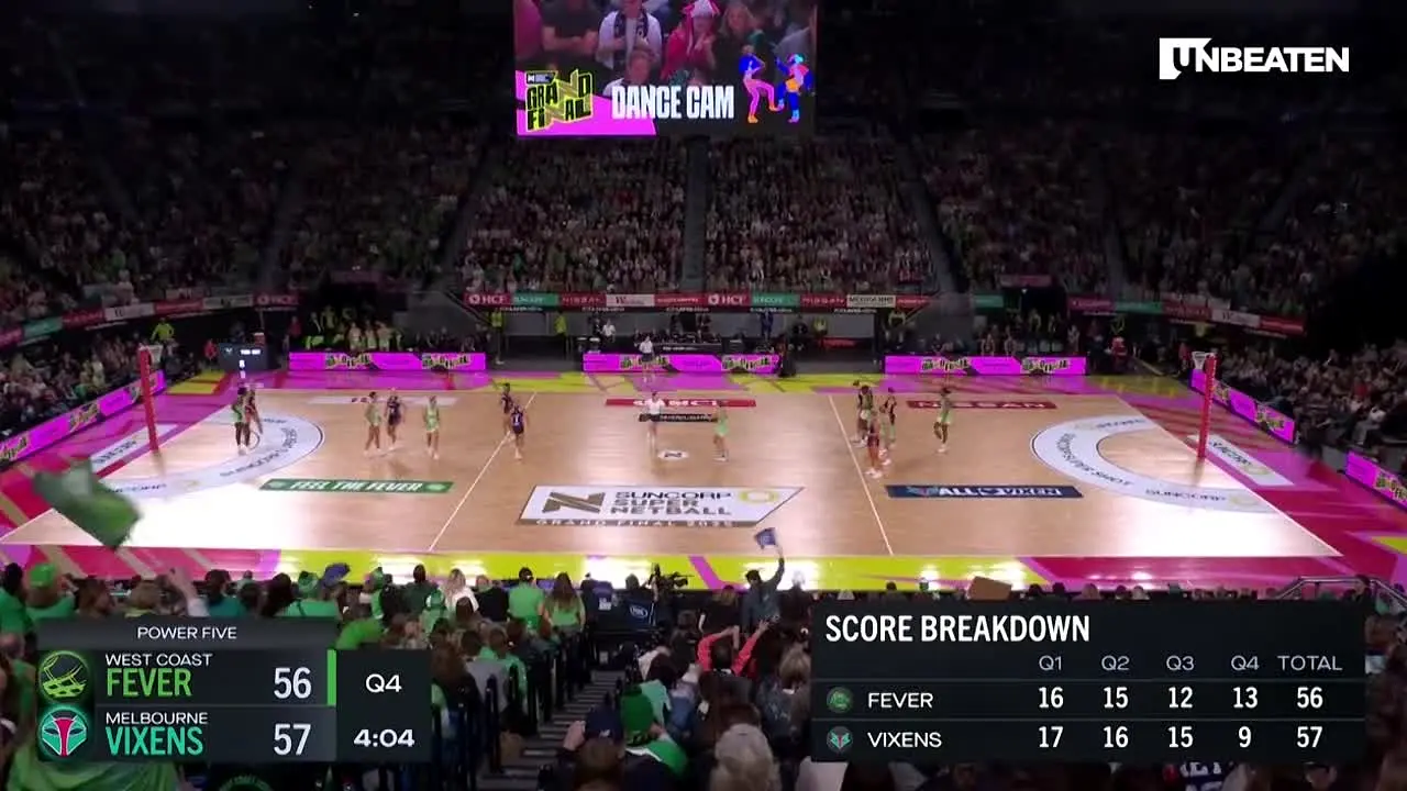 Unbeaten live