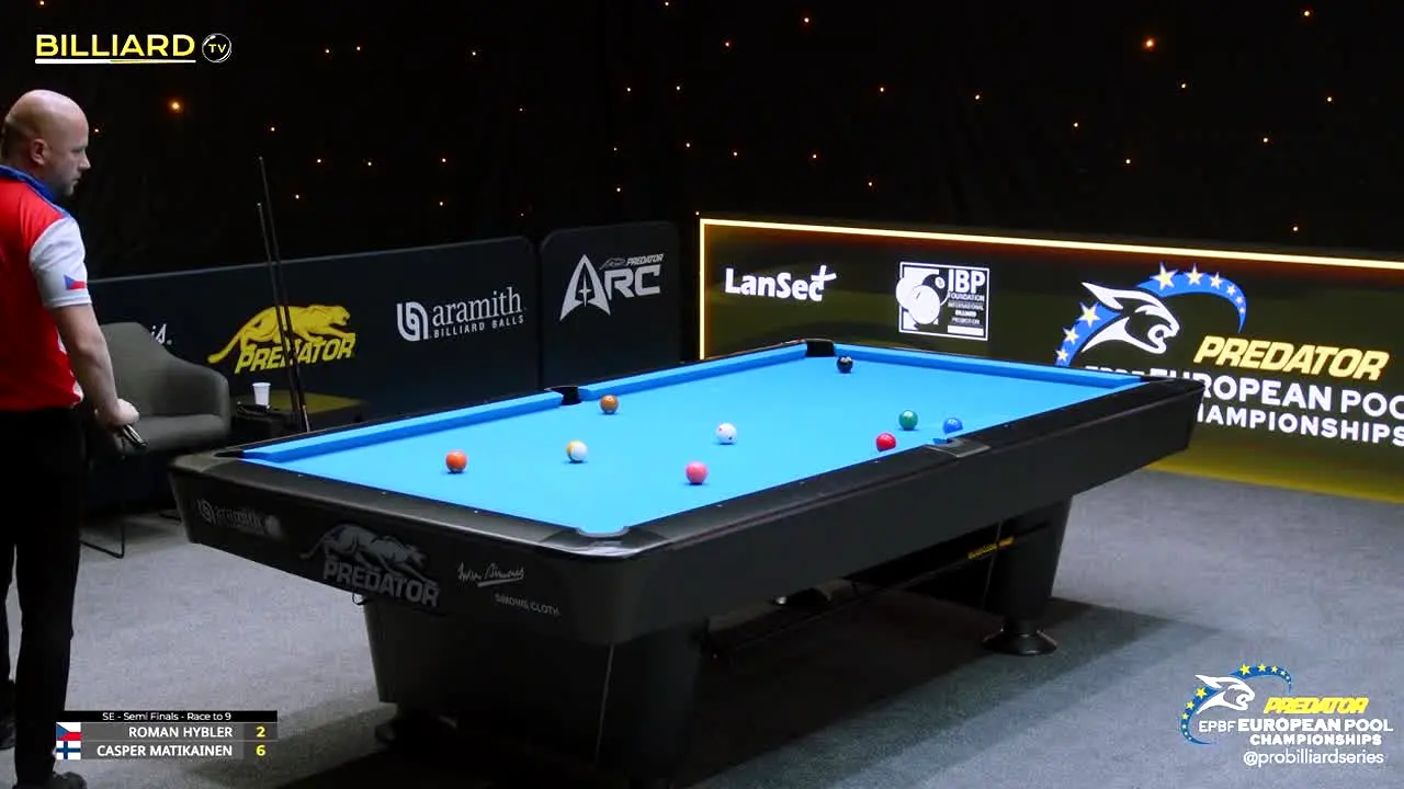 Billiard TV live