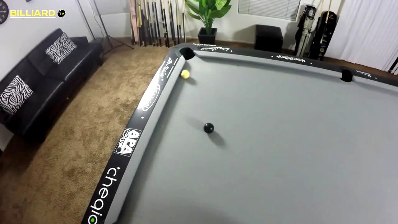 Billiard TV in diretta