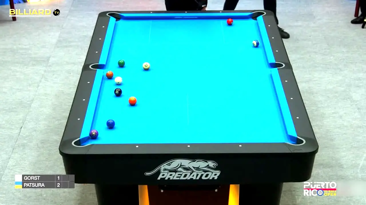 Billiard TV na żywo