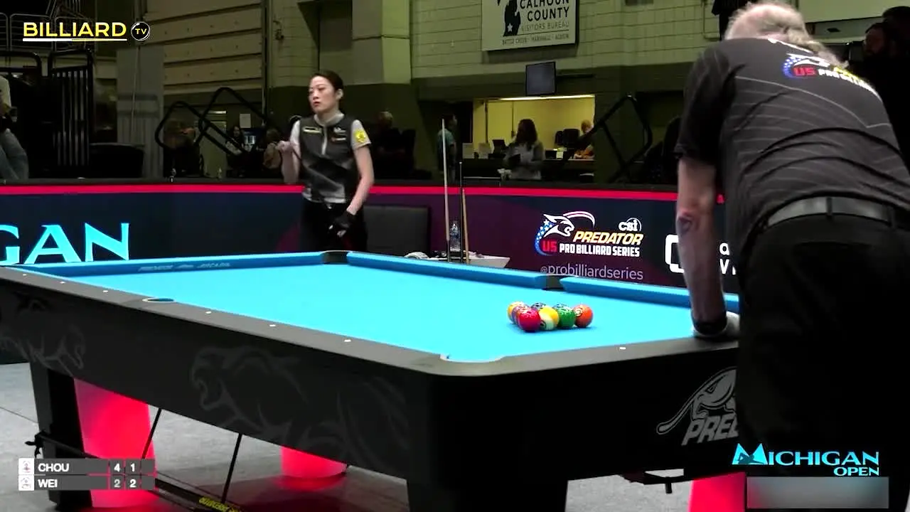 Billiard TV en vivo
