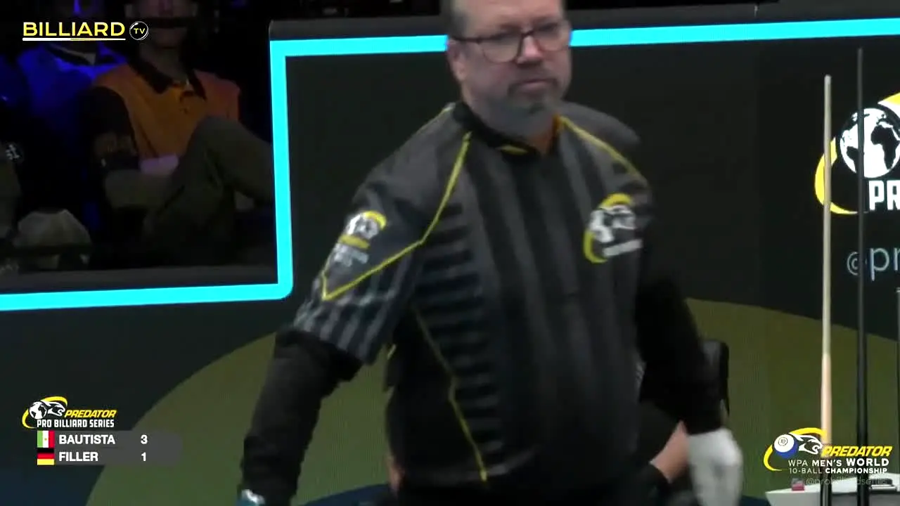 Billiard TV live
