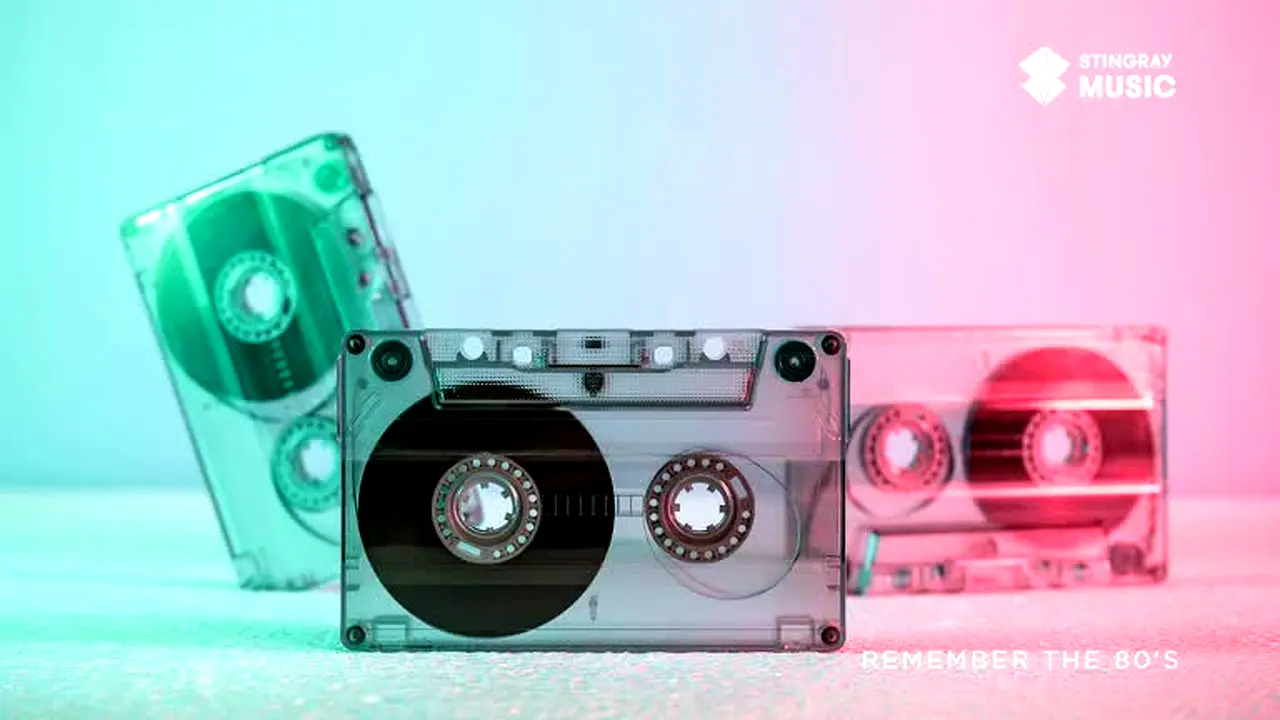Stingray Remember the 80s — прямой эфир