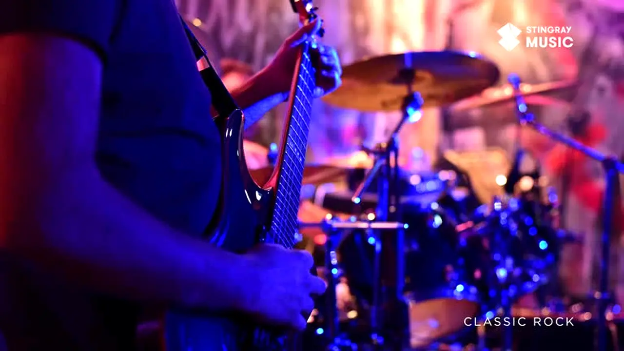 Stingray Classic Rock live