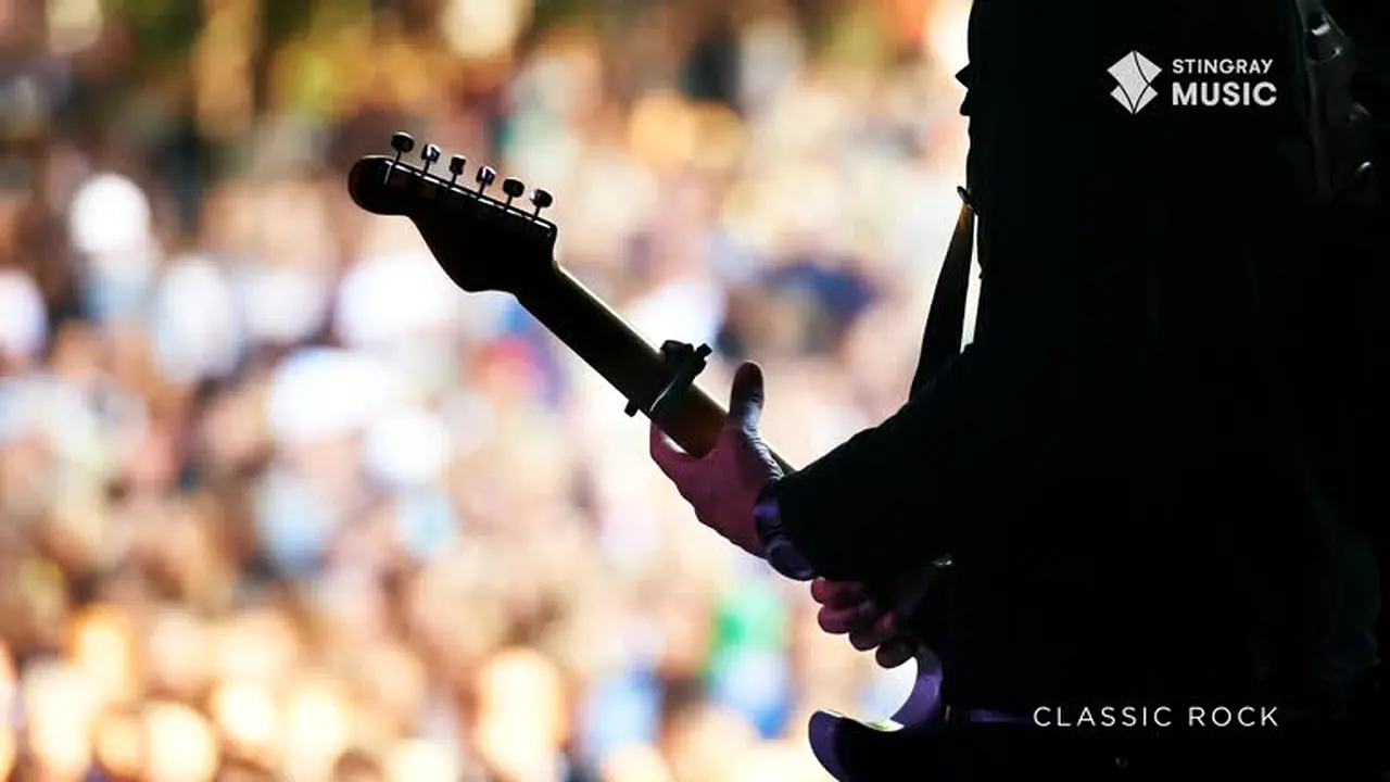 Stingray Classic Rock live