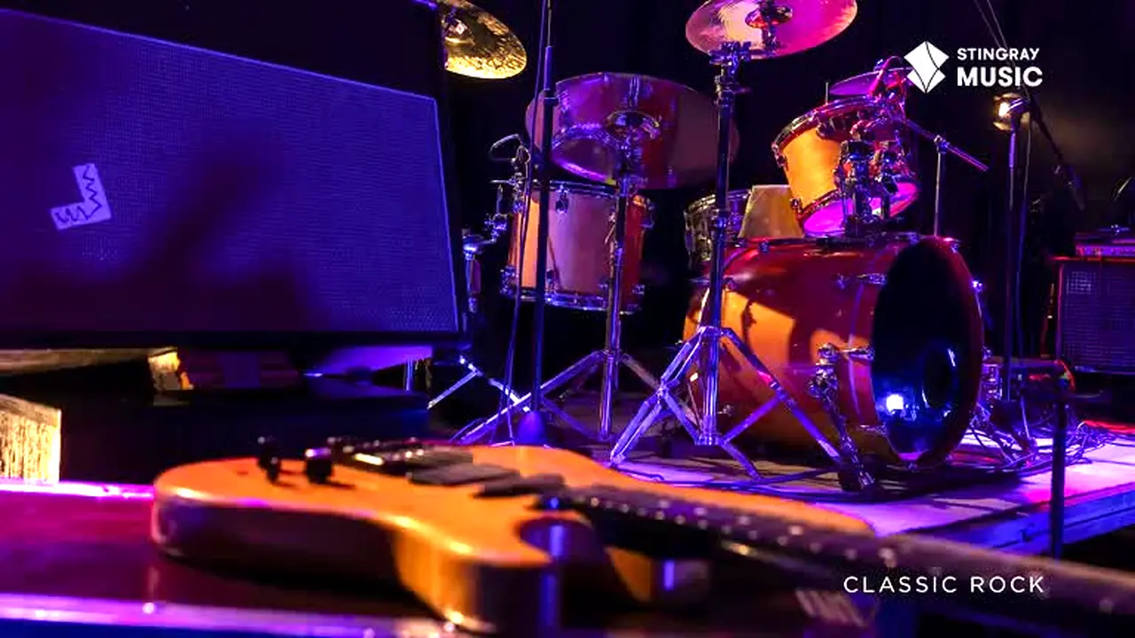 Stingray Classic Rock ao vivo