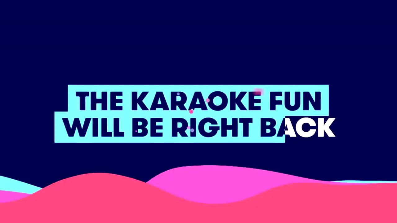 Stingray Karaoke live