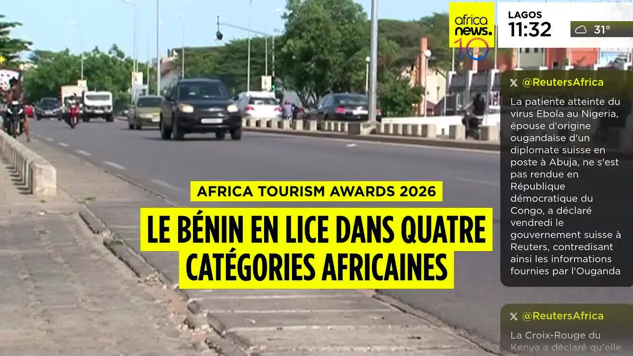 Africanews live