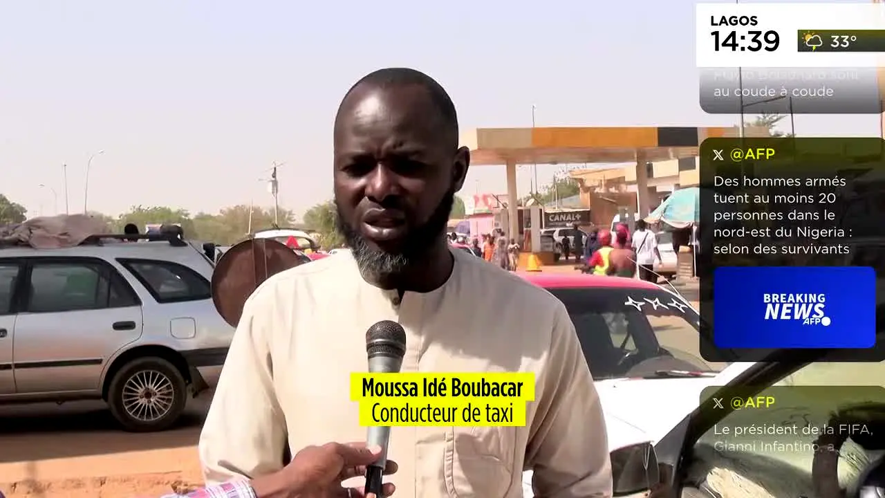 Africanews en vivo