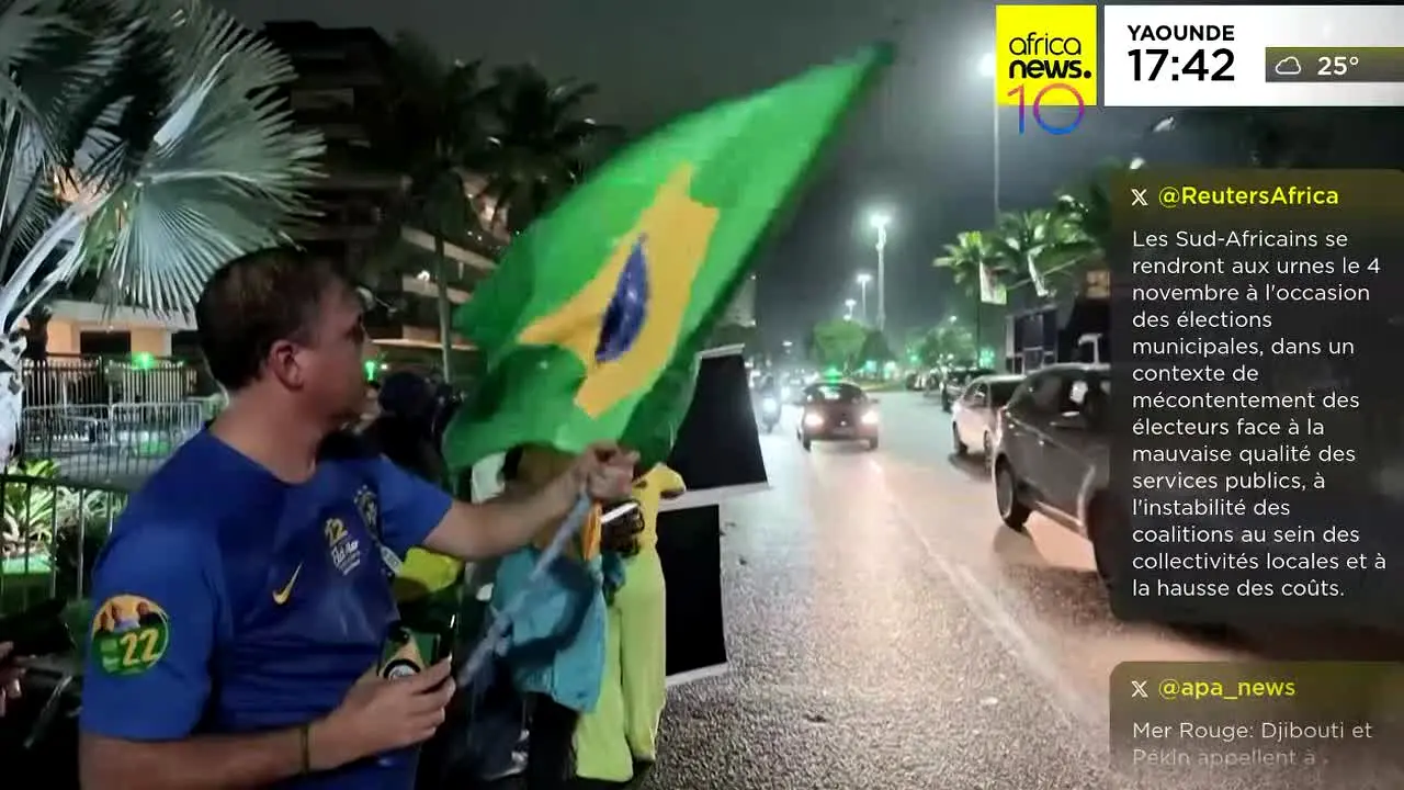 Africanews — прямой эфир