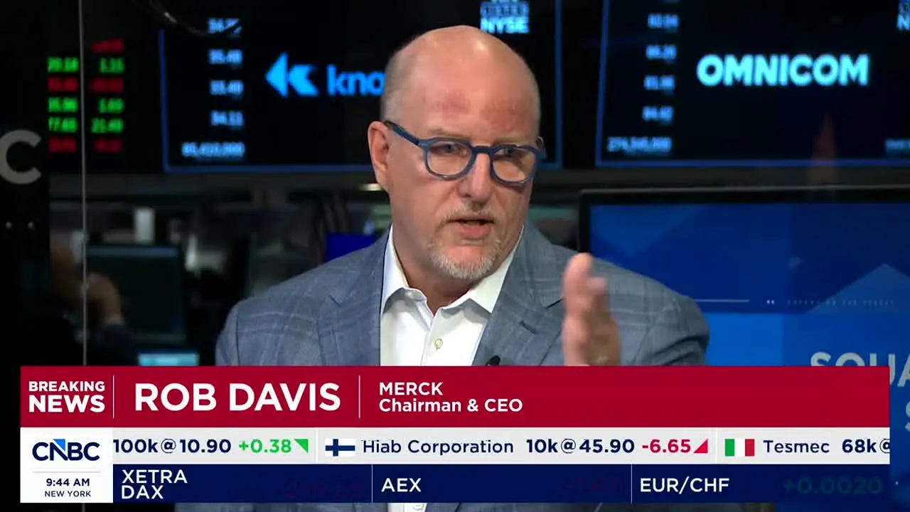 CNBC live