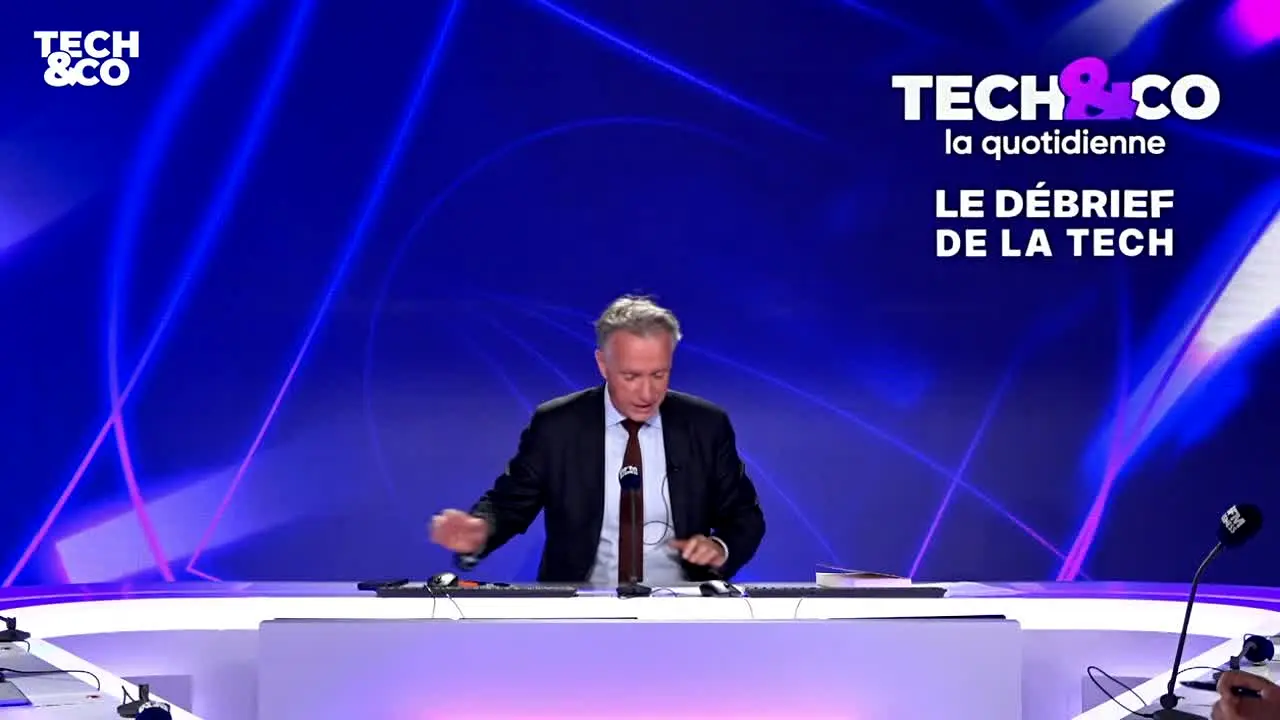 Tech & Co live