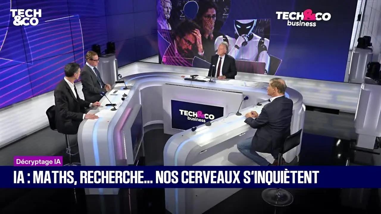 Tech & Co in diretta