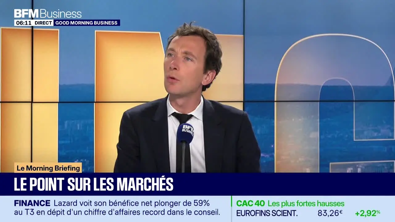BFM Business en vivo