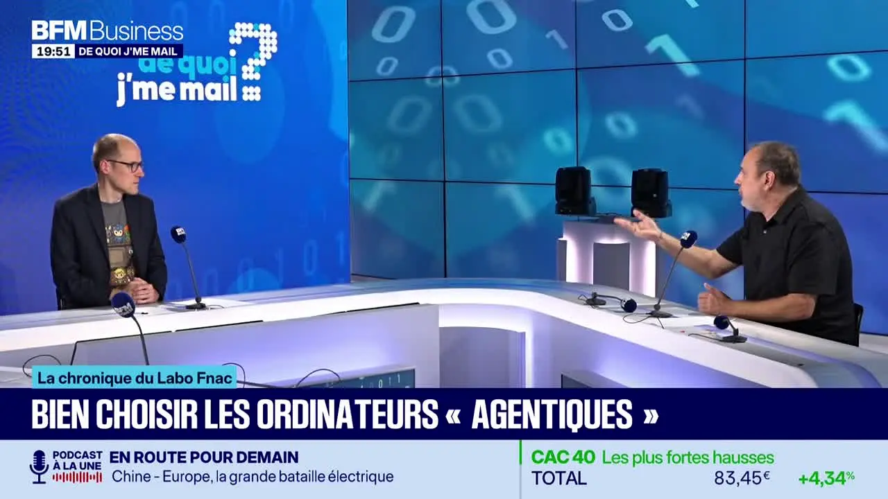 BFM Business live