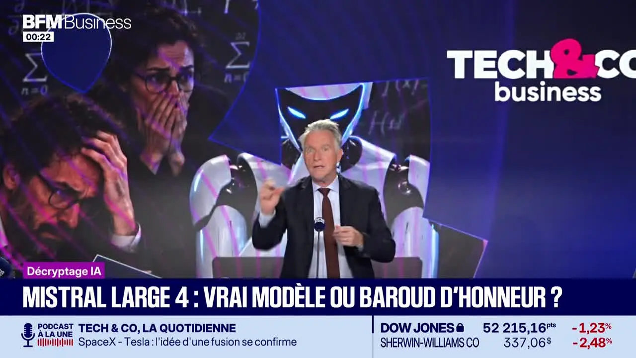 BFM Business en direct