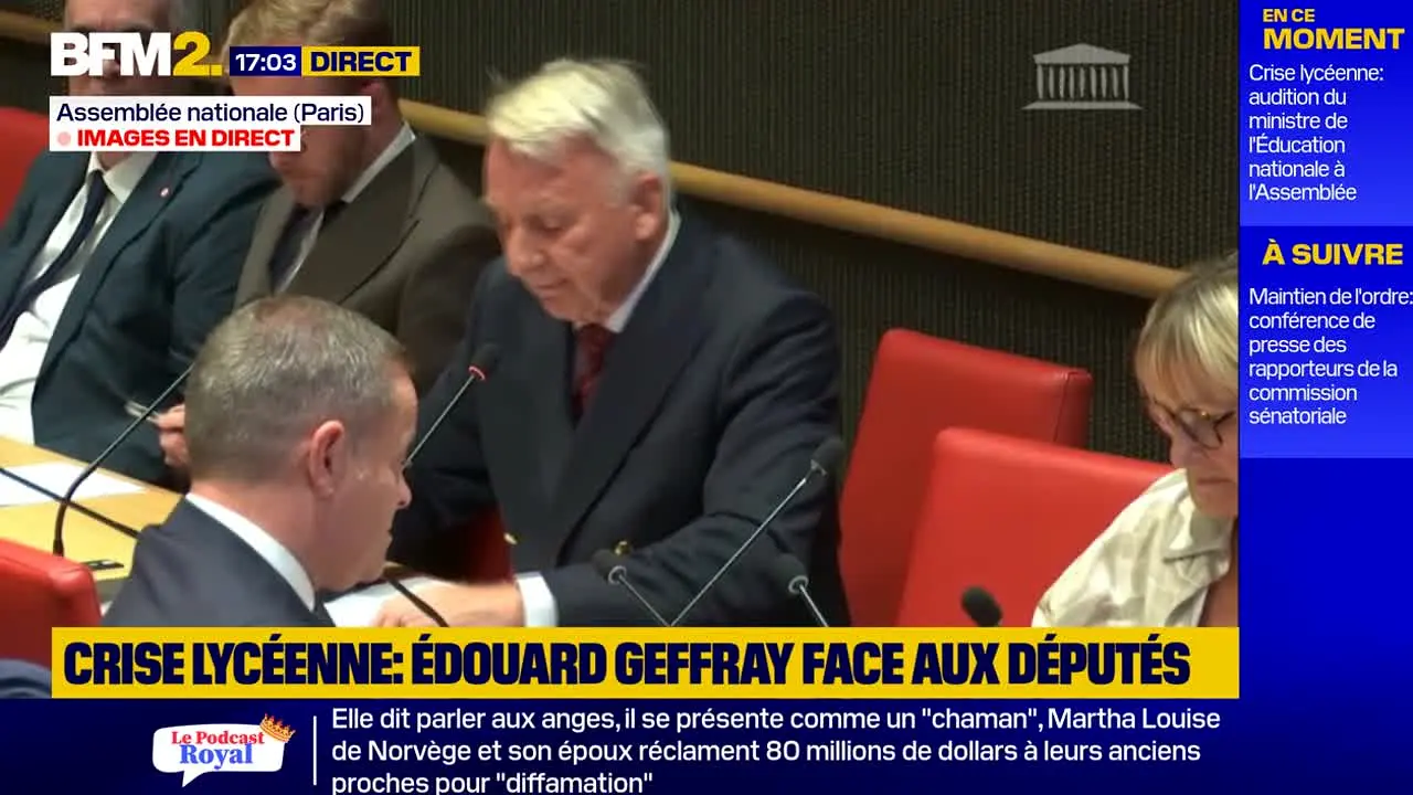 BFM2 en direct