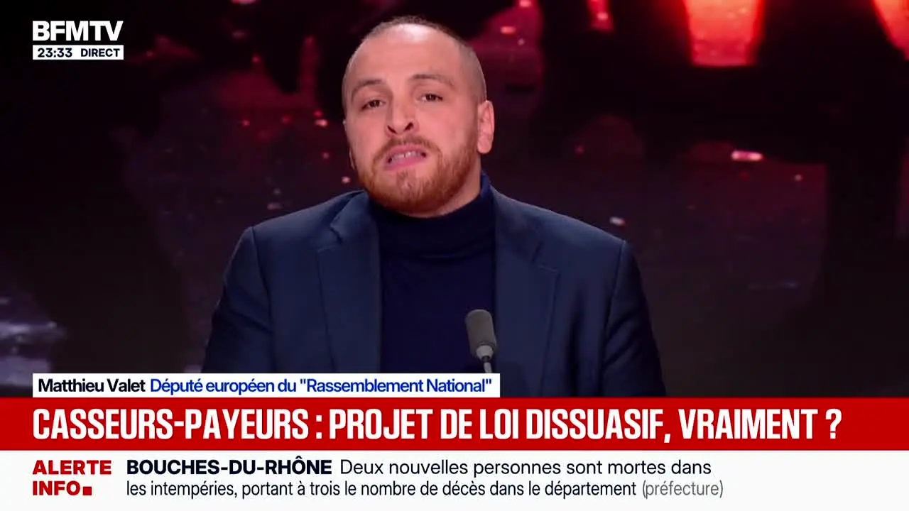 BFMTV live