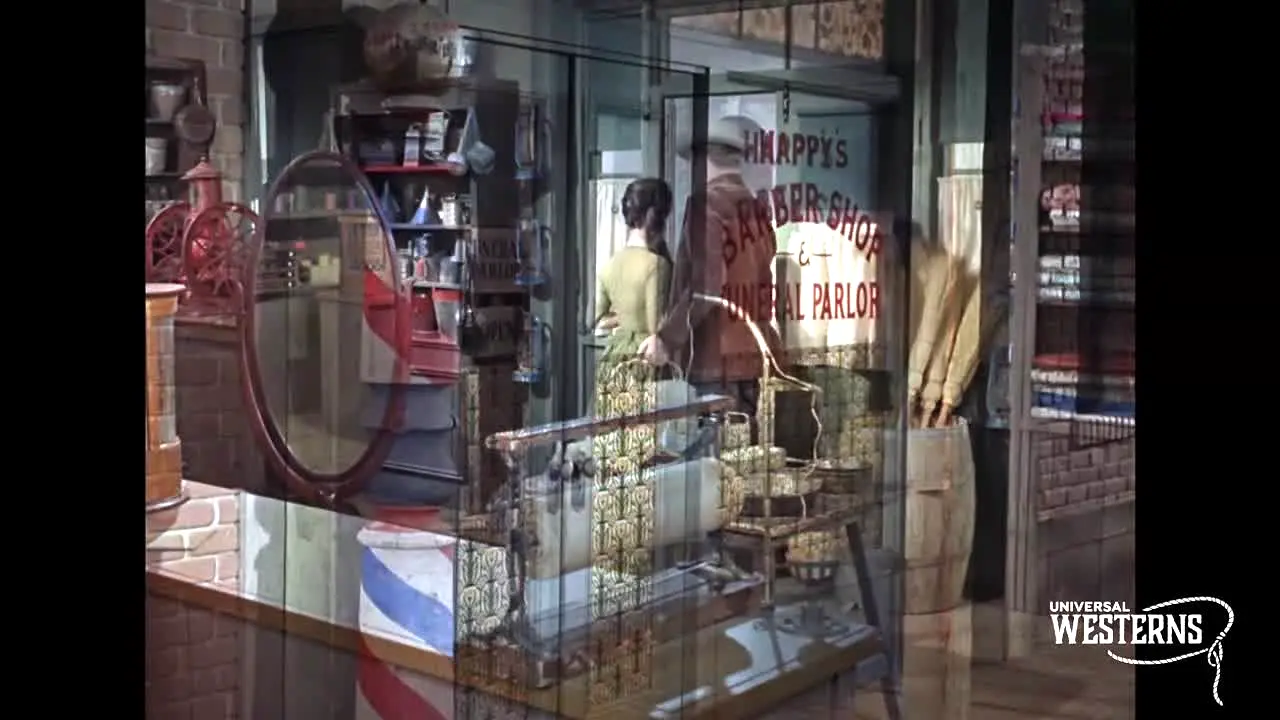 Universal Westerns in diretta