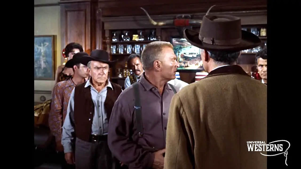 Universal Westerns na żywo
